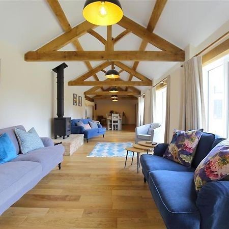 Park Stables Villa Wyck Rissington Exteriör bild