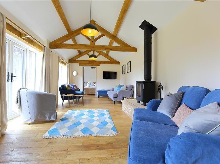 Park Stables Villa Wyck Rissington Exteriör bild
