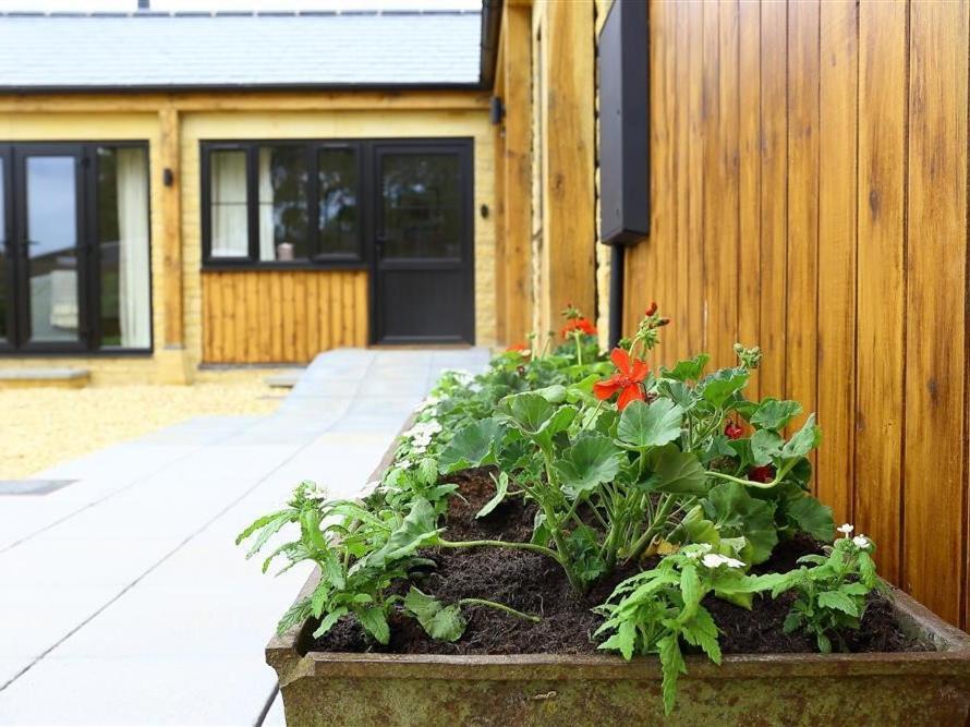 Park Stables Villa Wyck Rissington Exteriör bild