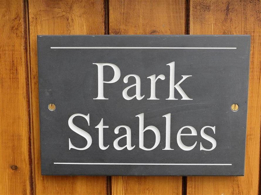 Park Stables Villa Wyck Rissington Exteriör bild